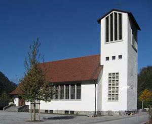 Kirche zum Hl. Johannes Nepomuk