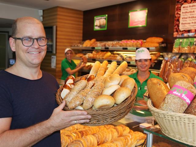 Foto für Traditionsbäckerei Begle seit 5 Jahren als "Nahversorger" für Lorüns
